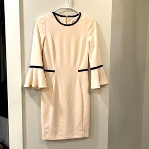 Pale Pink Calvin Klein dress